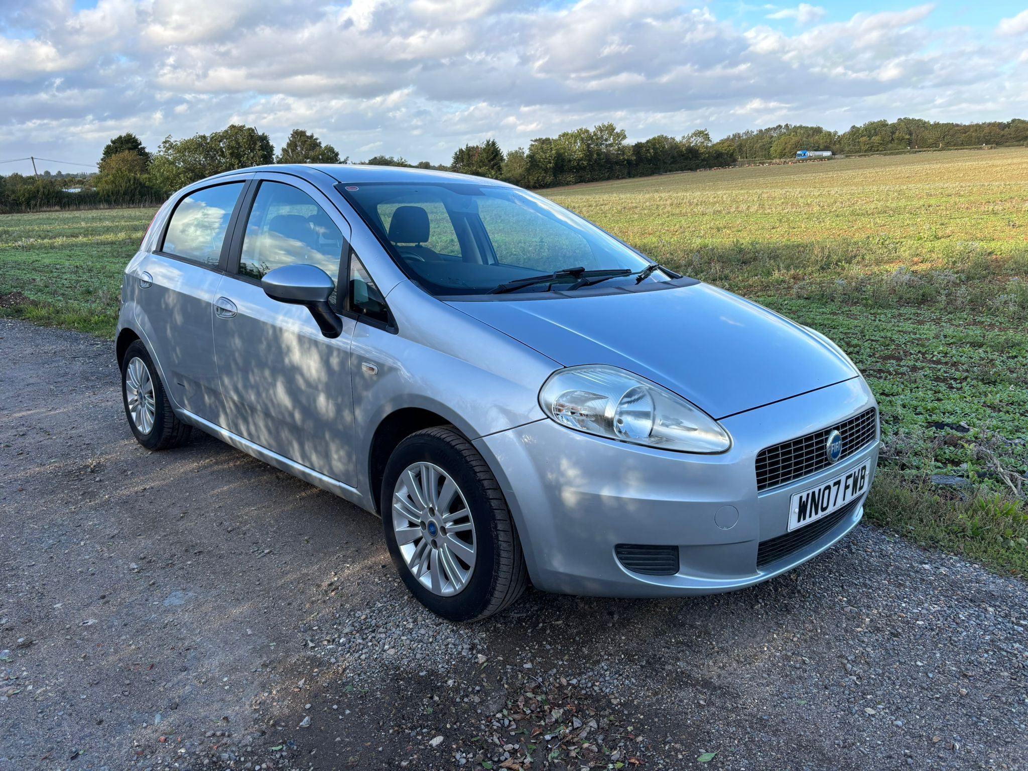 Fiat Grande Punto Brothers Car Sales 